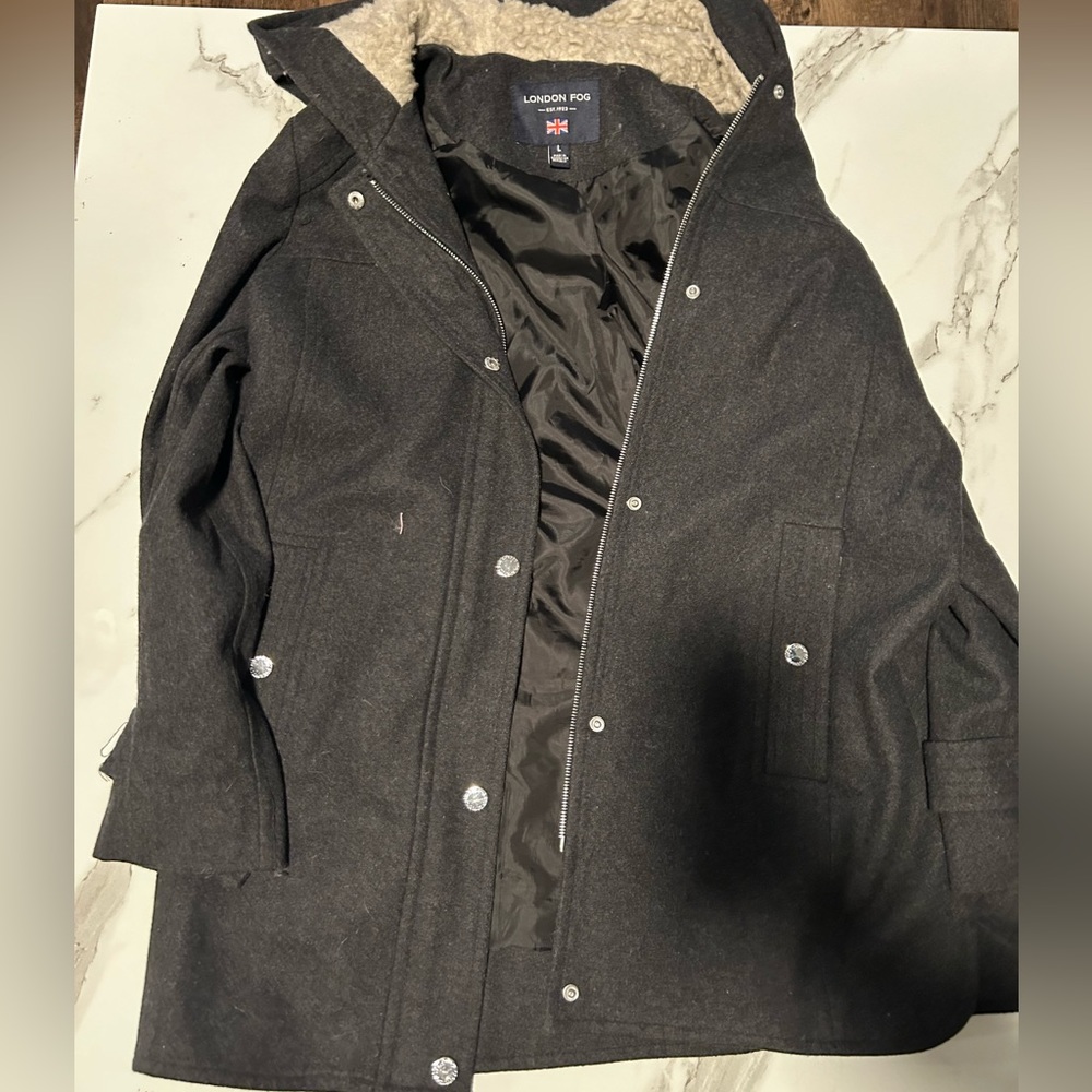 london fog jacket